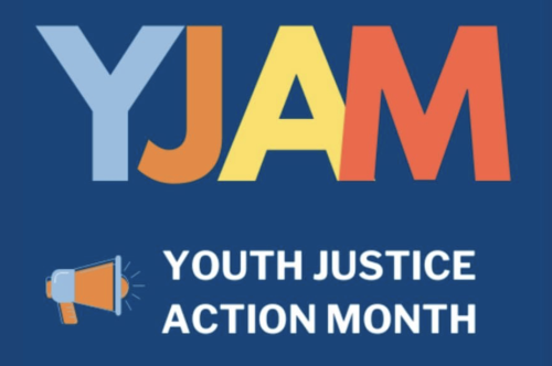 Second Chance Stories: A Youth Justice Action Month (YJAM) Panel